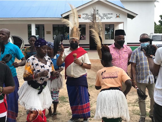 Success: Reviving 50,000 cashew trees in Kilifi, Kenya