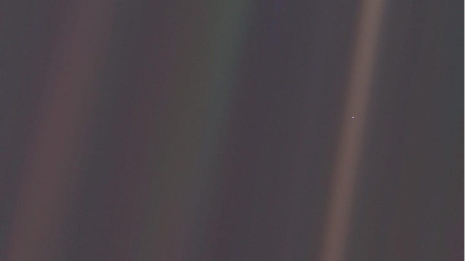 Pale Blue Dot